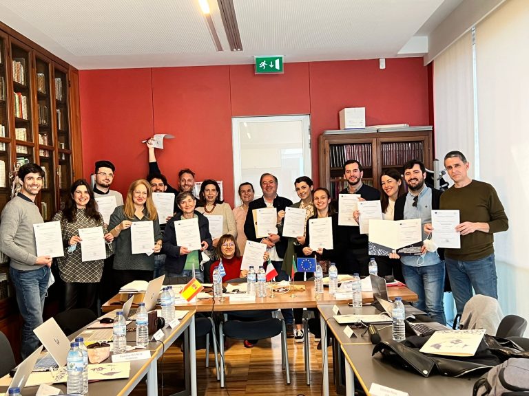Short-term joint staff training event – “Preparing for the project challenges” (Aveiro, March 2022)